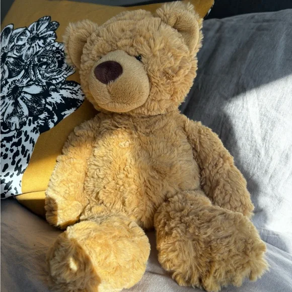 🧸 Baxter Bear Jellycat RARE! 🧸 - Picture 5 of 7